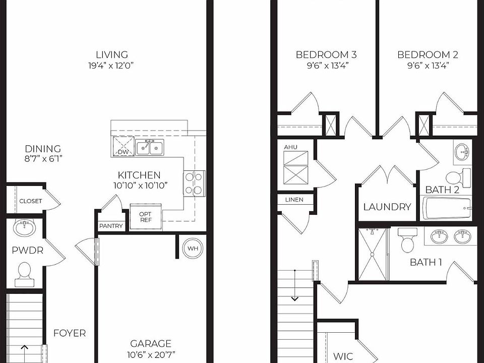 Floor Plan.