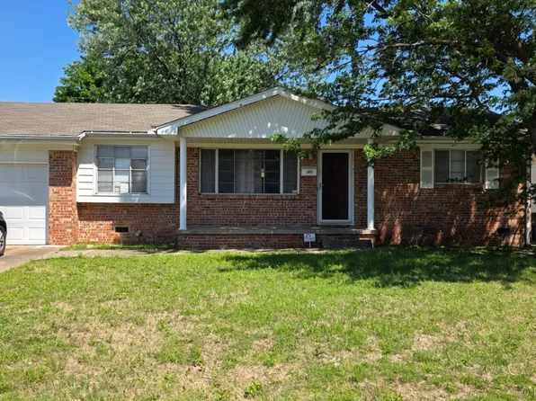 2861 S 66th Pl E, Tulsa, OK 74129