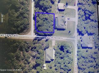 498 Fort Worth St SW, Palm Bay, FL 32908