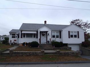 101 Marlborough St, Cranston, RI 02910