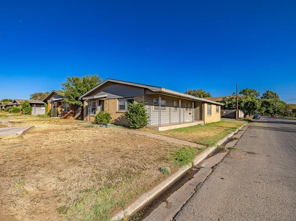 2402 46th St, Lubbock, TX 79412