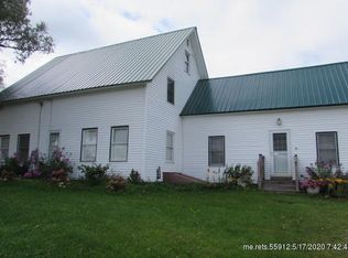 36 Mohawk Rd, Enfield, ME 04493