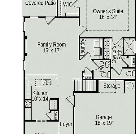 2nd image of 349 Winston Way Lot 12