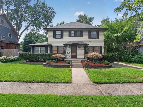 326 Edward St, Jackson, MI 49201