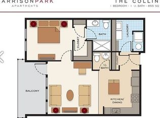 969 Perry St APT 411, Columbus, OH 43215