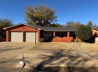 2208 S 4th St, Lamesa, TX 79331