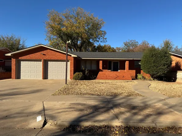 2208 S 4th St, Lamesa, TX 79331