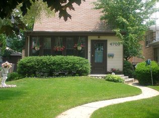 4703 N Odell Ave, Harwood Heights, IL 60706