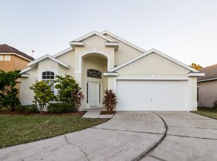 14100 Yellow Wood Cir, Orlando, FL 32828