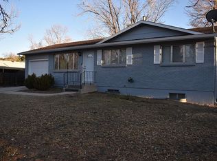 1635 Wooten Rd, Colorado Springs, CO 80915