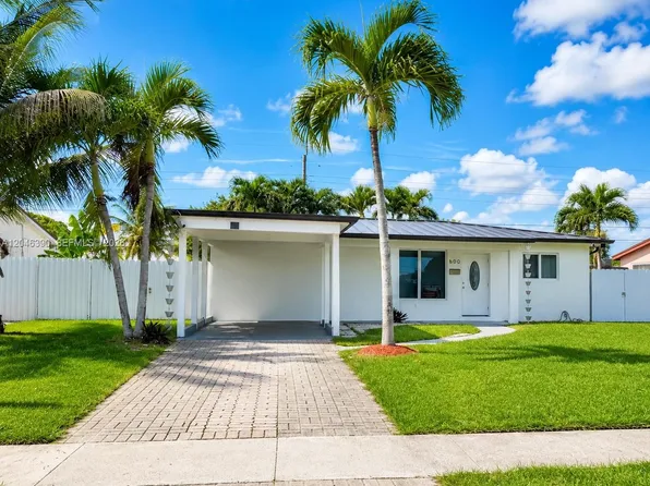 600 N 70th Ter, Hollywood, FL 33024