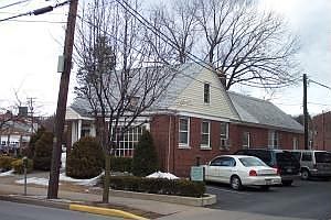 ALTERNATE VIEW OF BUILDING