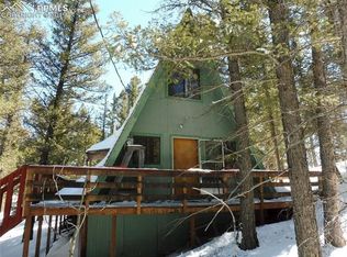 50 Spur Ln, Florissant, CO 80816