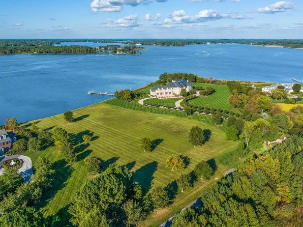 Morgans Point Dr, Oxford, MD 21654