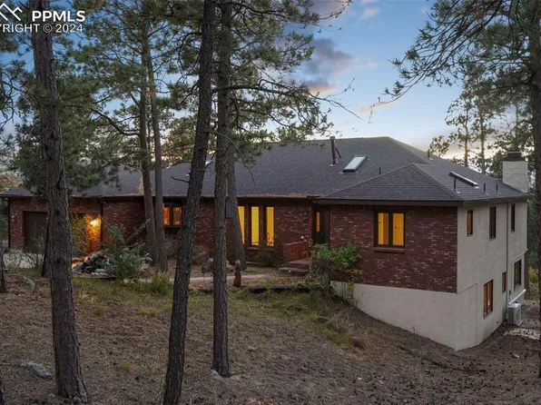 14590 Roller Coaster Rd, Colorado Springs, CO 80921