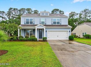 244 Cable Lake Cir, Carolina Shor, NC 28467