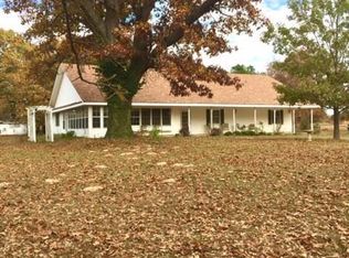 32716 Prospect Rd, Macomb, OK 74852