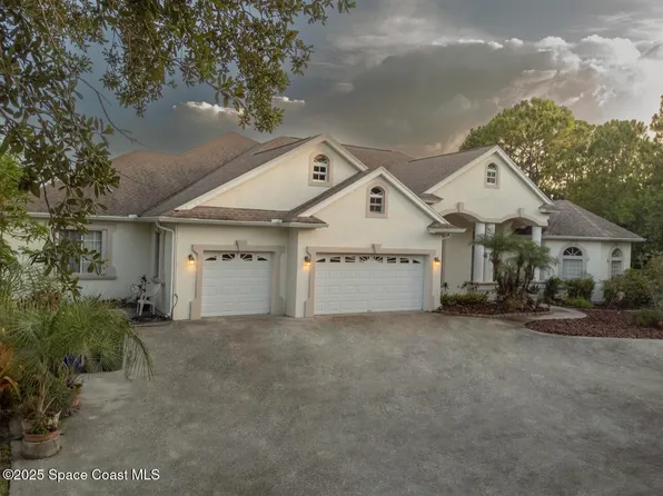1857 Timbers West Blvd, Rockledge, FL 32955