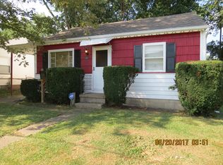 1621 May Pl NE, Canton, OH 44705