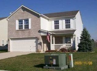 6764 W Burlington Dr, McCordsville, IN 46055