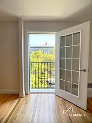 Rented by The Agency