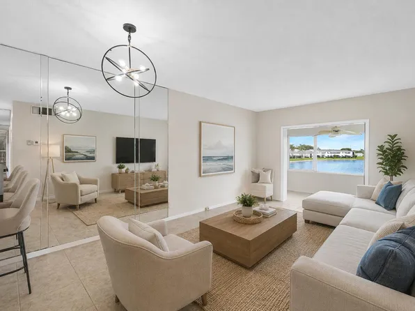 1116 Lake Terrace #207, Boynton Beach, FL 33426