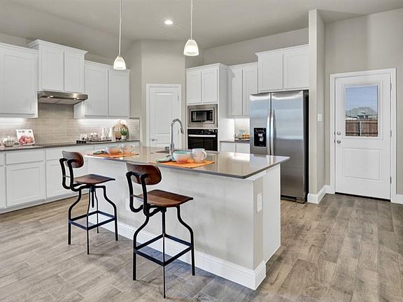 Kitchen - All Home and community information, including pricing, included features, terms, availability and amenities, are subject to change at any time without notice or obligation. All Drawings, pictures, photographs, video, square footages, floor plans, elevations, features, colors and sizes are approximate for illustration purposes only and will vary from the homes as built.