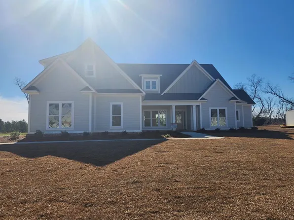 208 Thistledown Dr, Leesburg, GA 31763