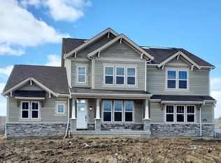 1849 Gingerfield Way, Sunbury, OH 43074