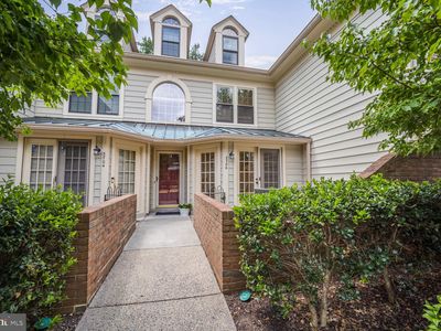 5706 Balsam Grove Ct #80, Rockville, MD, 20852