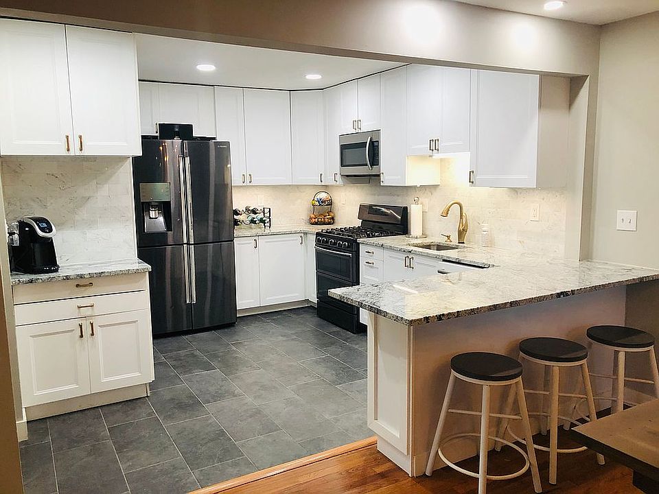 The center of the home