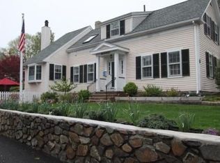 7 Bowden St, Marblehead, MA 01945