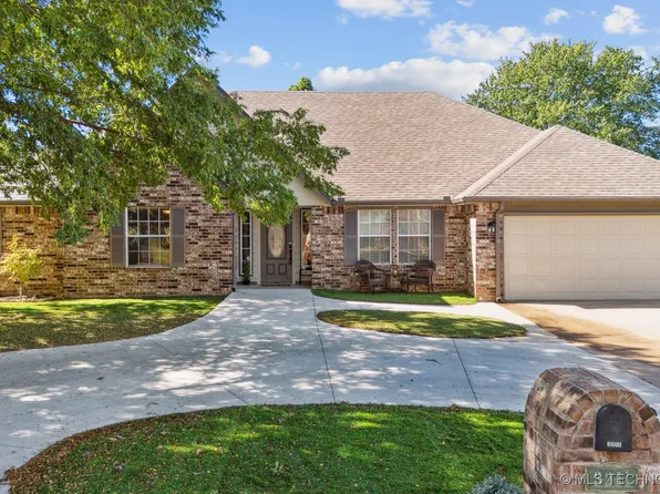 3211 Club St, Claremore, OK 74019