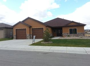 1570 Pinyon Pkwy, Pinyon, WY 82609