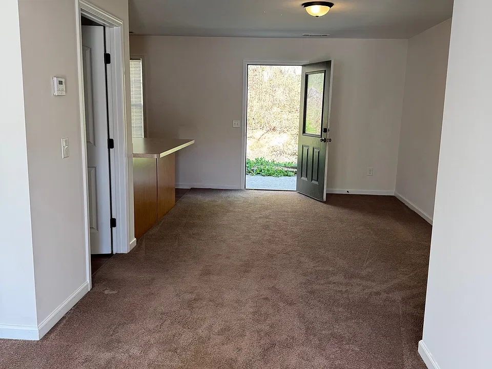 Dining Room to Patio