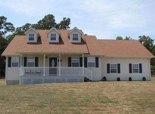 22750 Gladstone Rd, Lebanon, MO 65536