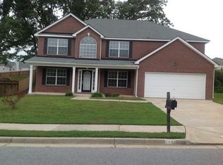 4465 Estate St, Atlanta, GA 30349