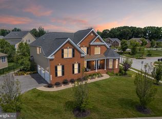 1502 Willow Branch Way, Severn, MD 21144