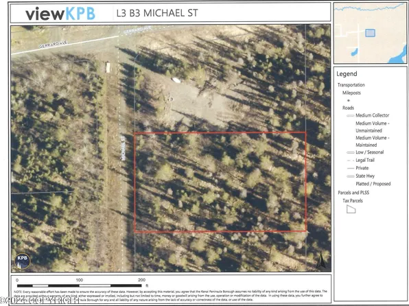 L3 B3 Michael St, Soldotna, AK 99669