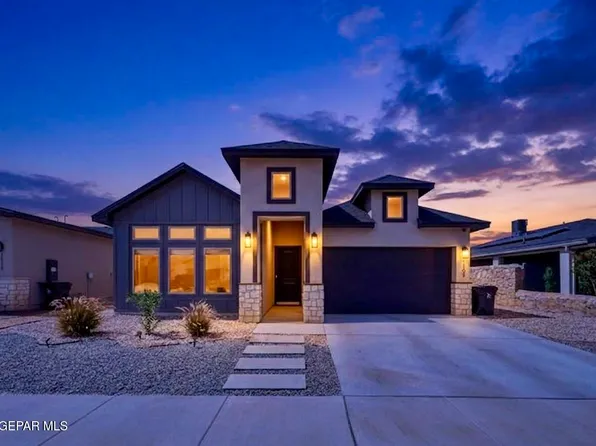 1109 Bronze Hill Ave, Santa Teresa, NM 88008