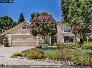 3035 Woodside Meadows Rd, Pleasant Hill, CA 94523
