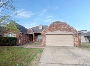 5044 S 203rd East Ave, Broken Arrow, OK 74014