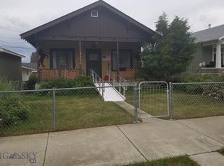1118 W Gold St, Butte, MT 59701