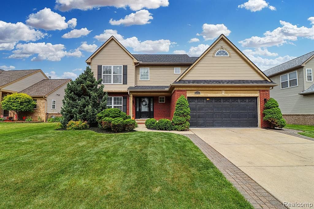 6201 Crystal Lake Dr, Romulus, MI 48174 Zillow