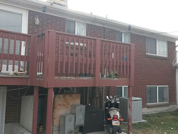 back of house