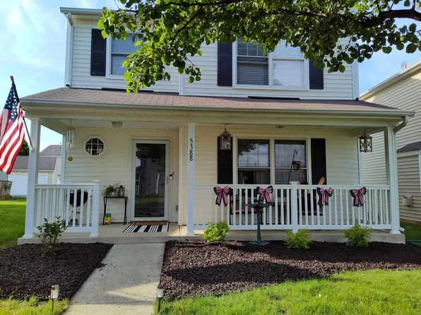 5388 Valley Forge St #168, Orient, OH 43146