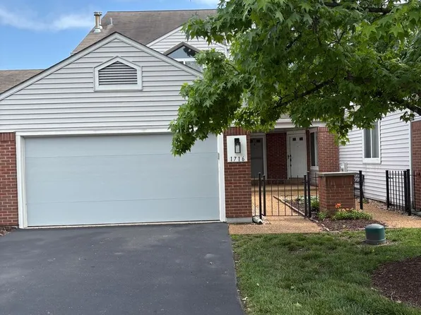 1716 Highview Circle Ct, Ballwin, MO 63021