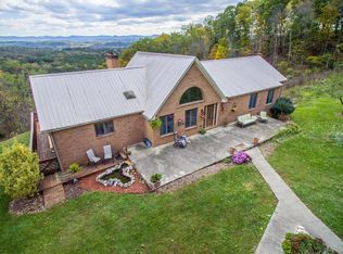 648 Idle Acres Rd, Fincastle, VA 24090