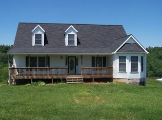 174 Olive Ridge Dr, Crumpler, NC 28617