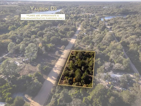 LOT 4/197A-201A Yaupon Dr, Caldwell, TX 77836